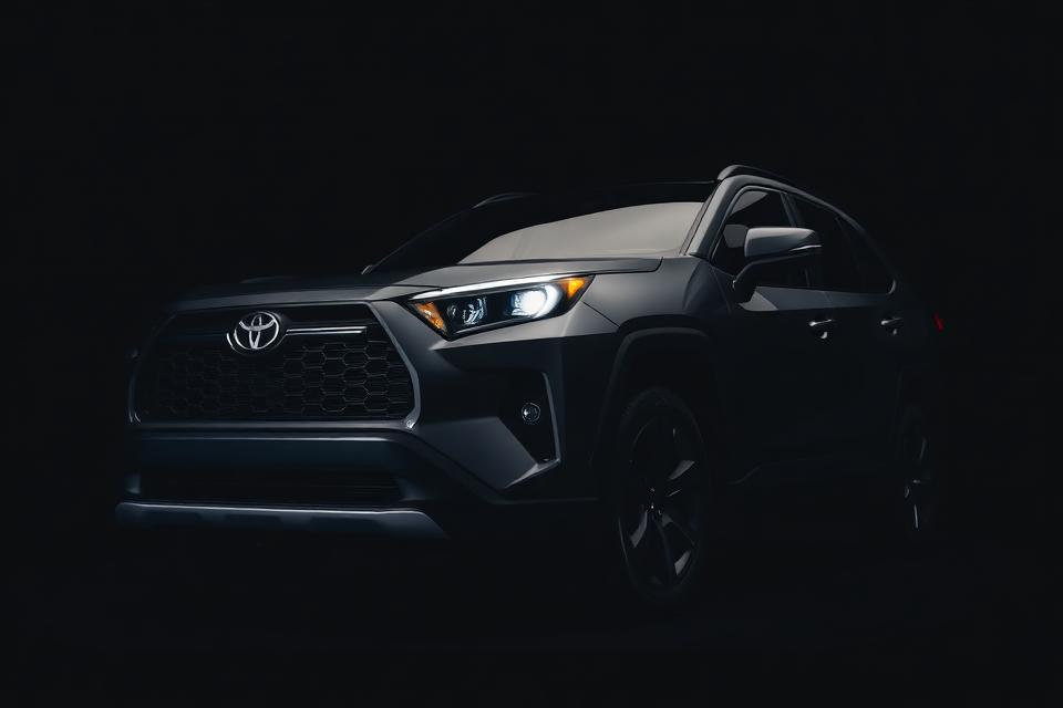 Toyota RAV4 Hybrid