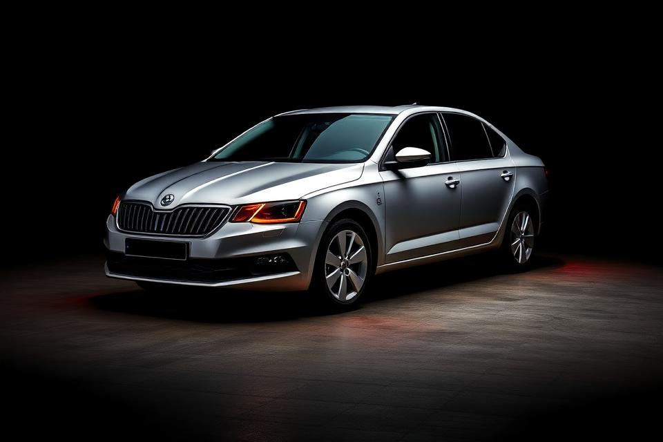 Skoda Octavia 1.5 TSI